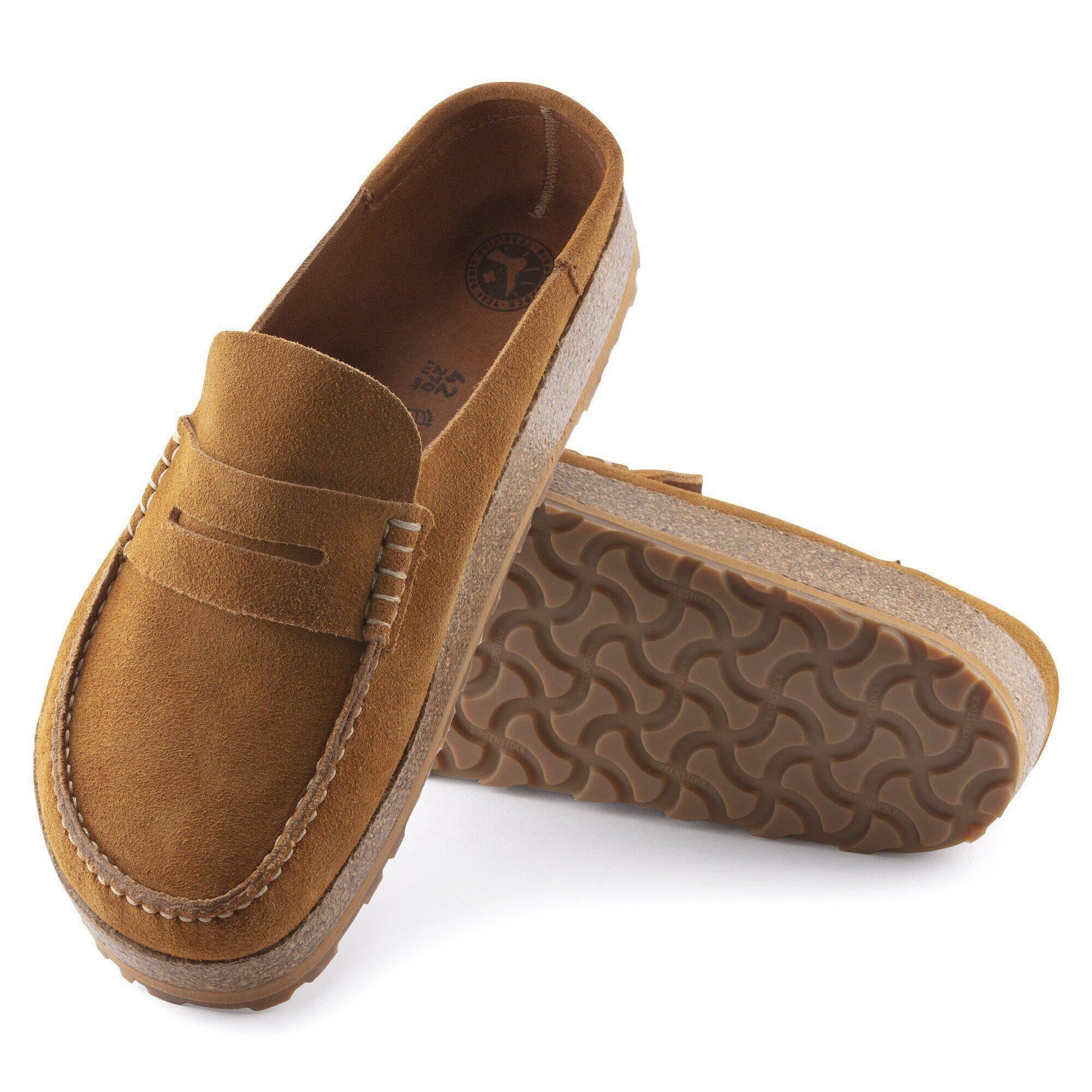 Naples Suede Leather Product Image