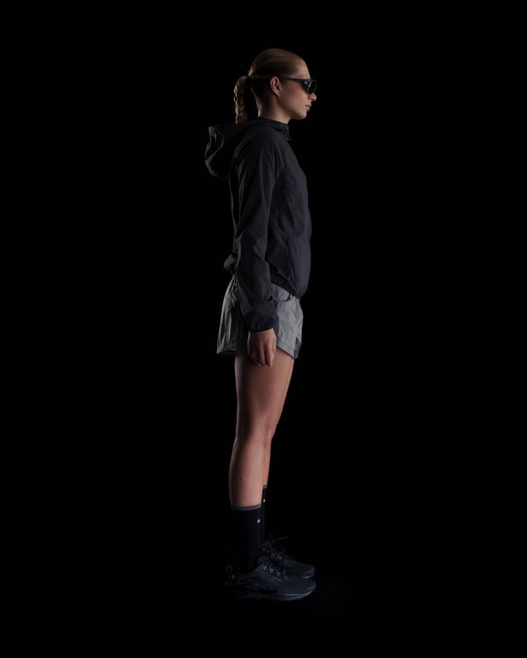 Nike Womens Trail Repel Running Jacket | HJ2250-010 Product Image