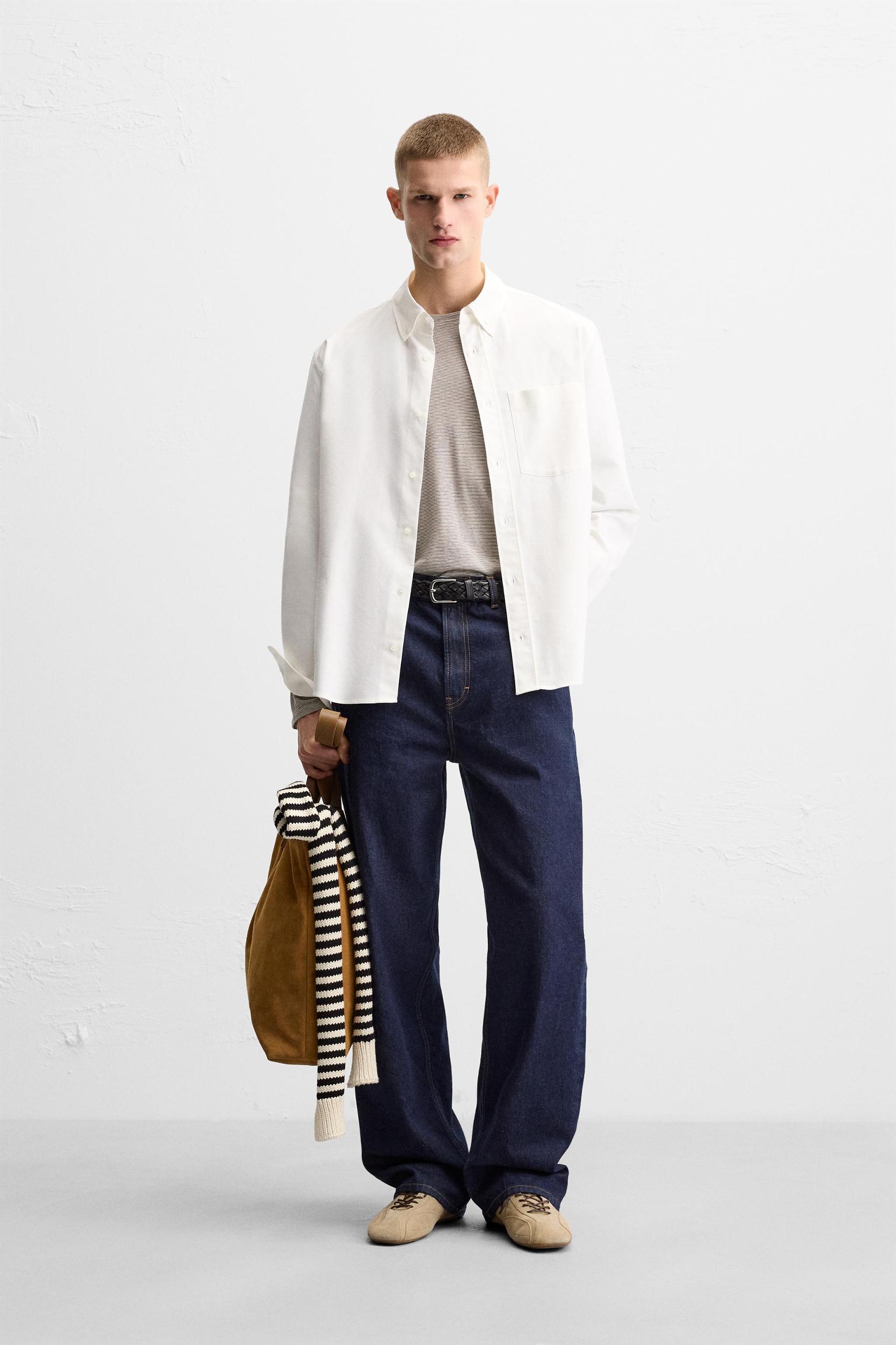 OXFORD SHIRT LIMITED EDITION Product Image