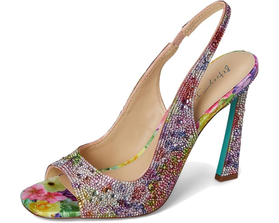 Women's Blue by Betsey Johnson Mina Product Image