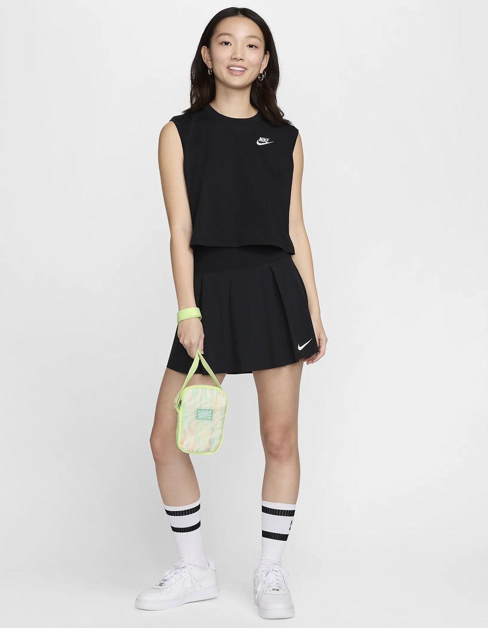 NIKE Heritage Small Crossbody Bag - MULTI Product Image