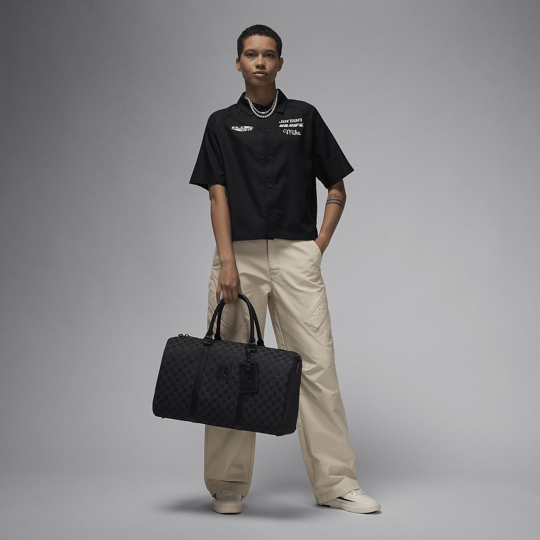 Jordan Monogram Duffle Bag (25L) Product Image