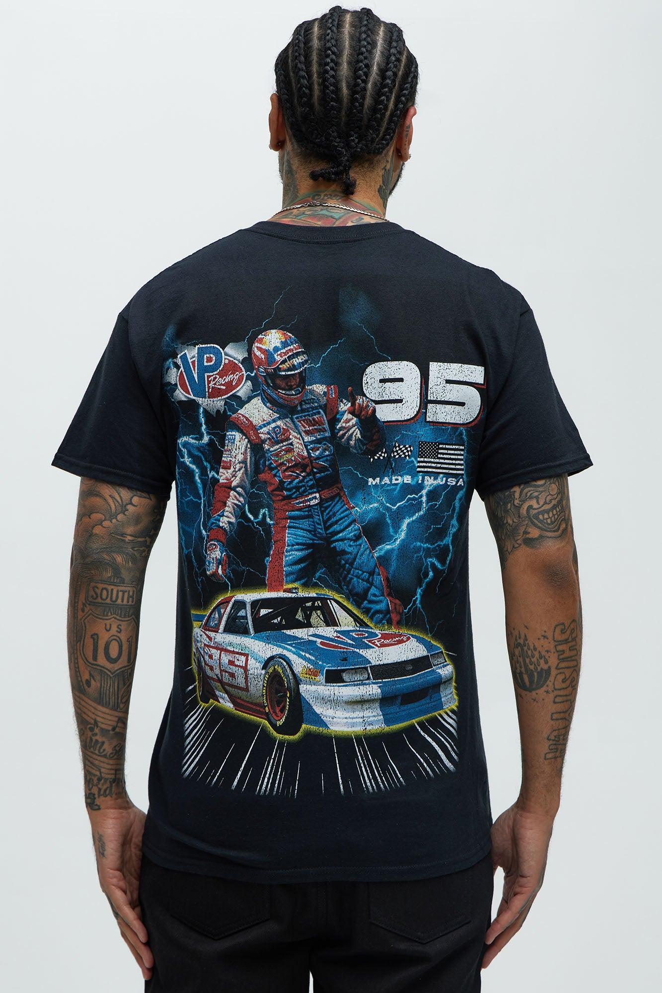 VP Racing Door Slammer Short Sleeve Tee - Black Product Image