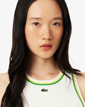 Cotton Jersey Sleeveless Top Product Image