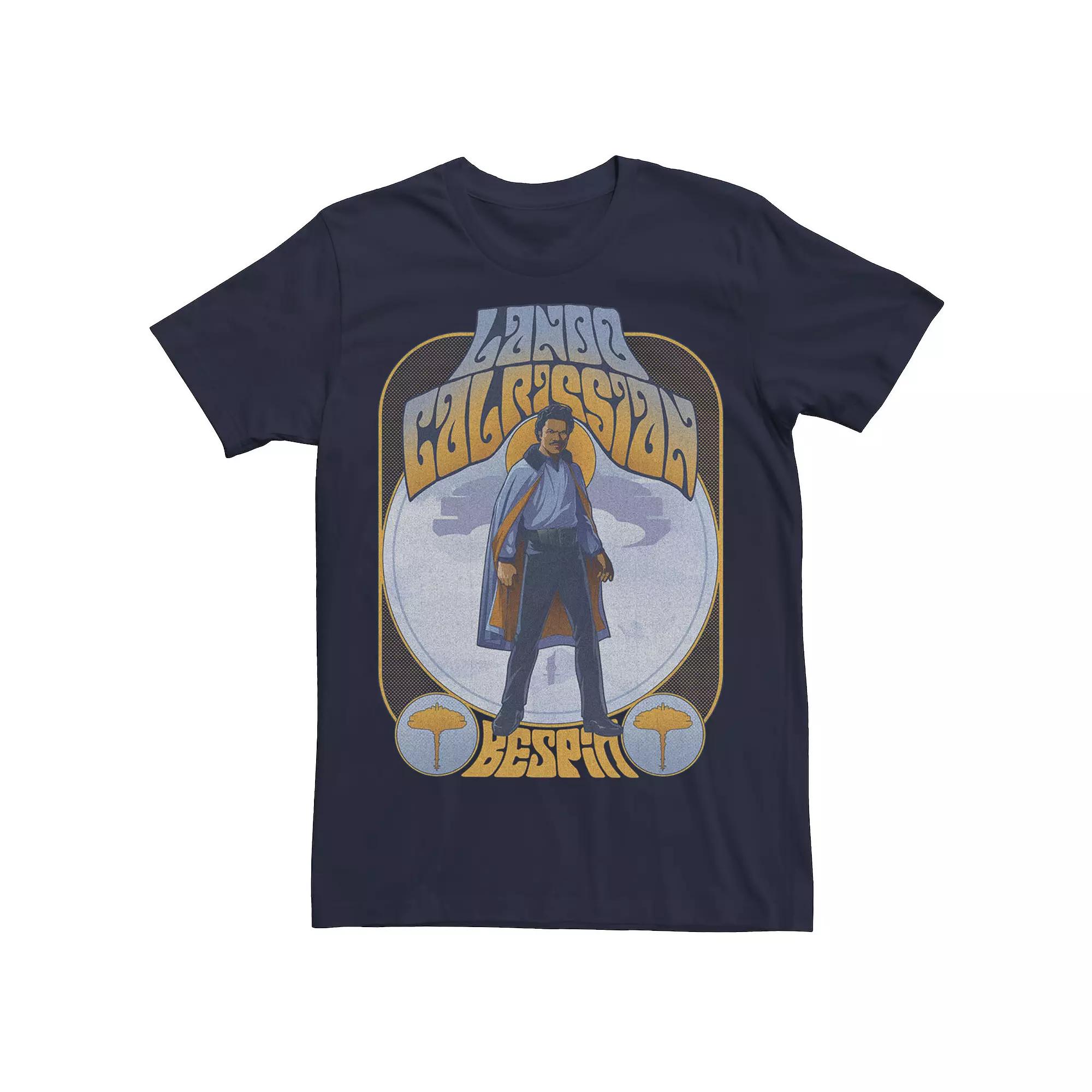 Men's Star Wars Lando Calrissian Bespin Tee,  Product Image