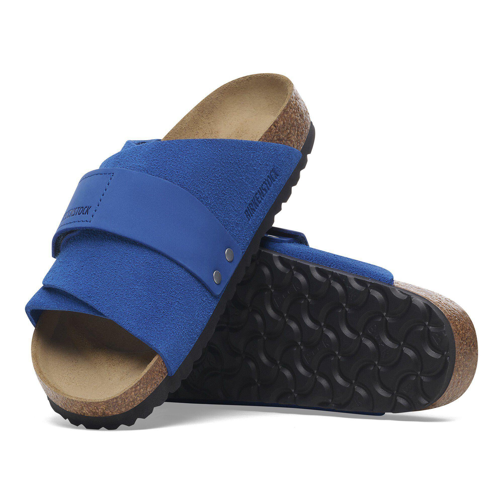 Kyoto Nubuck Leather/Suede Product Image