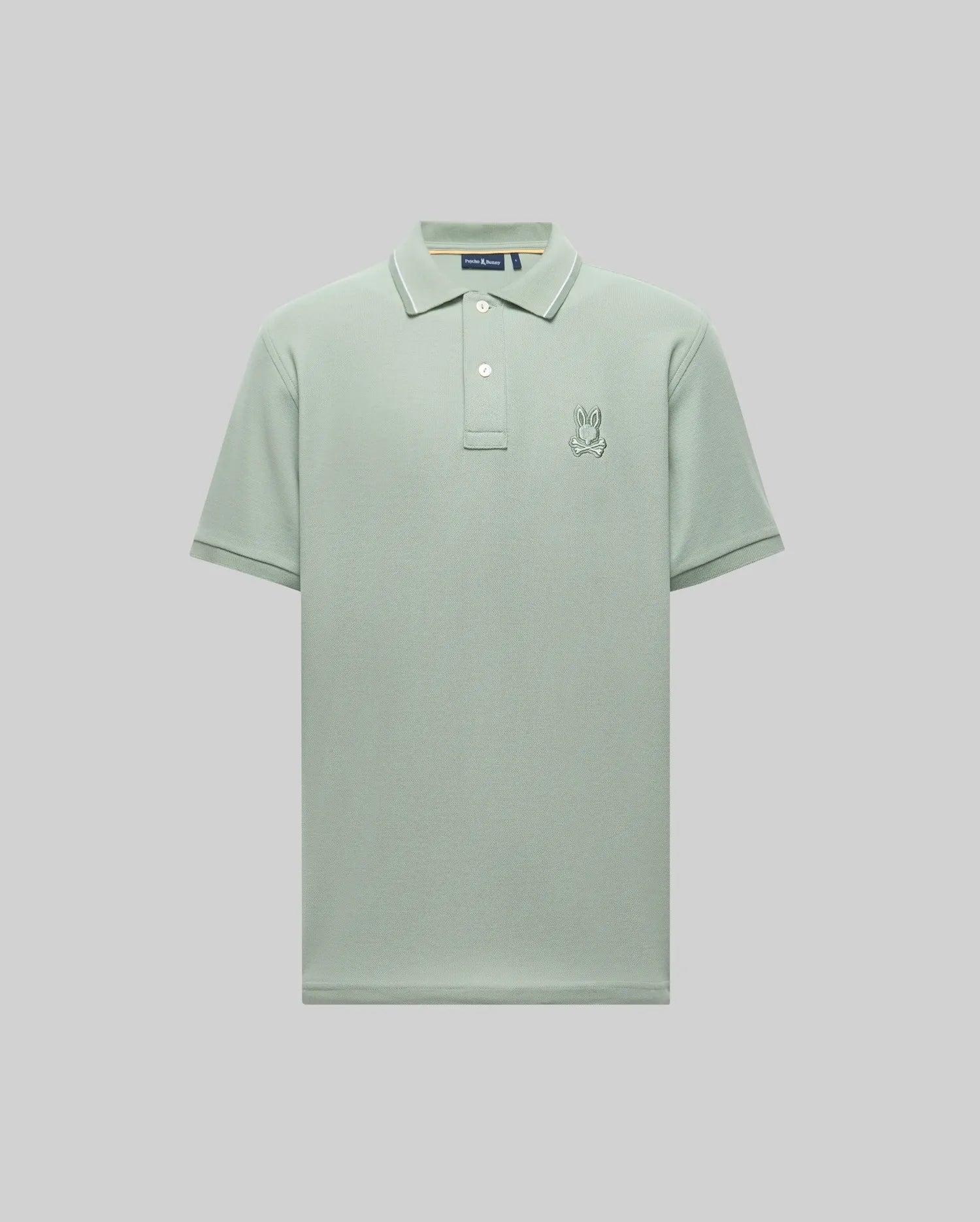 MENS FENLEY PIQUE POLO - MT0100009 Male Product Image