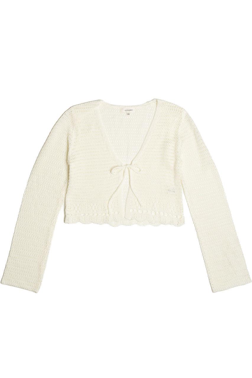 Crochet Cardigan Product Image