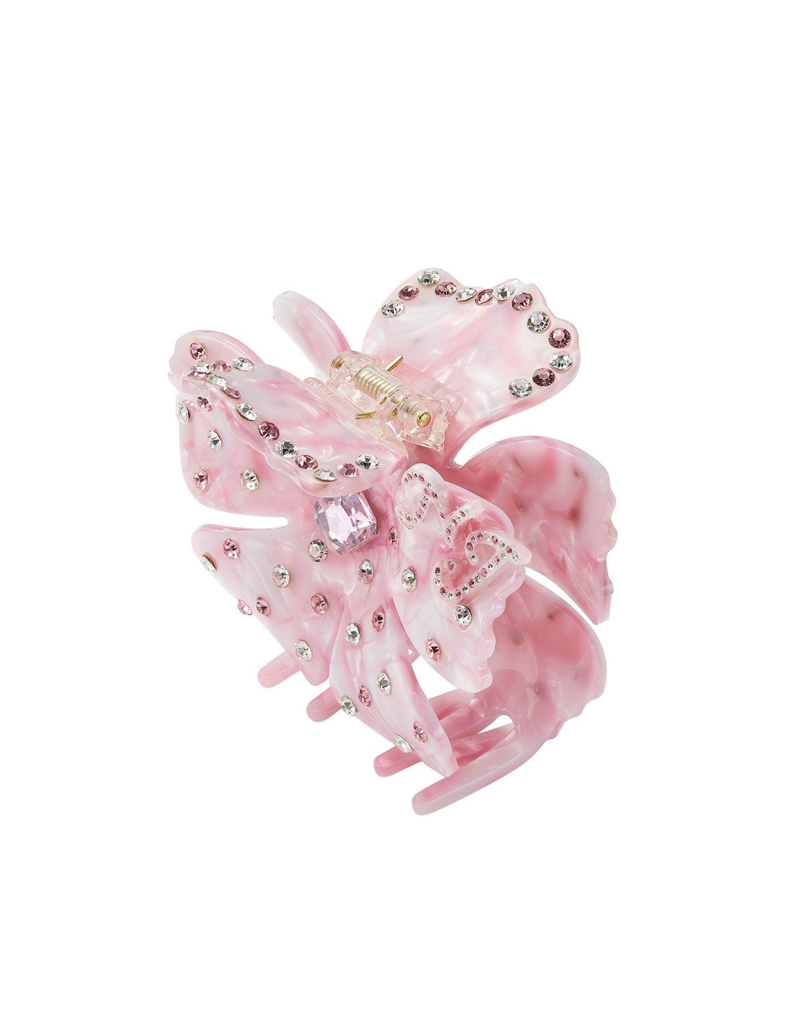 Flora Hairclip (Pink) Product Image