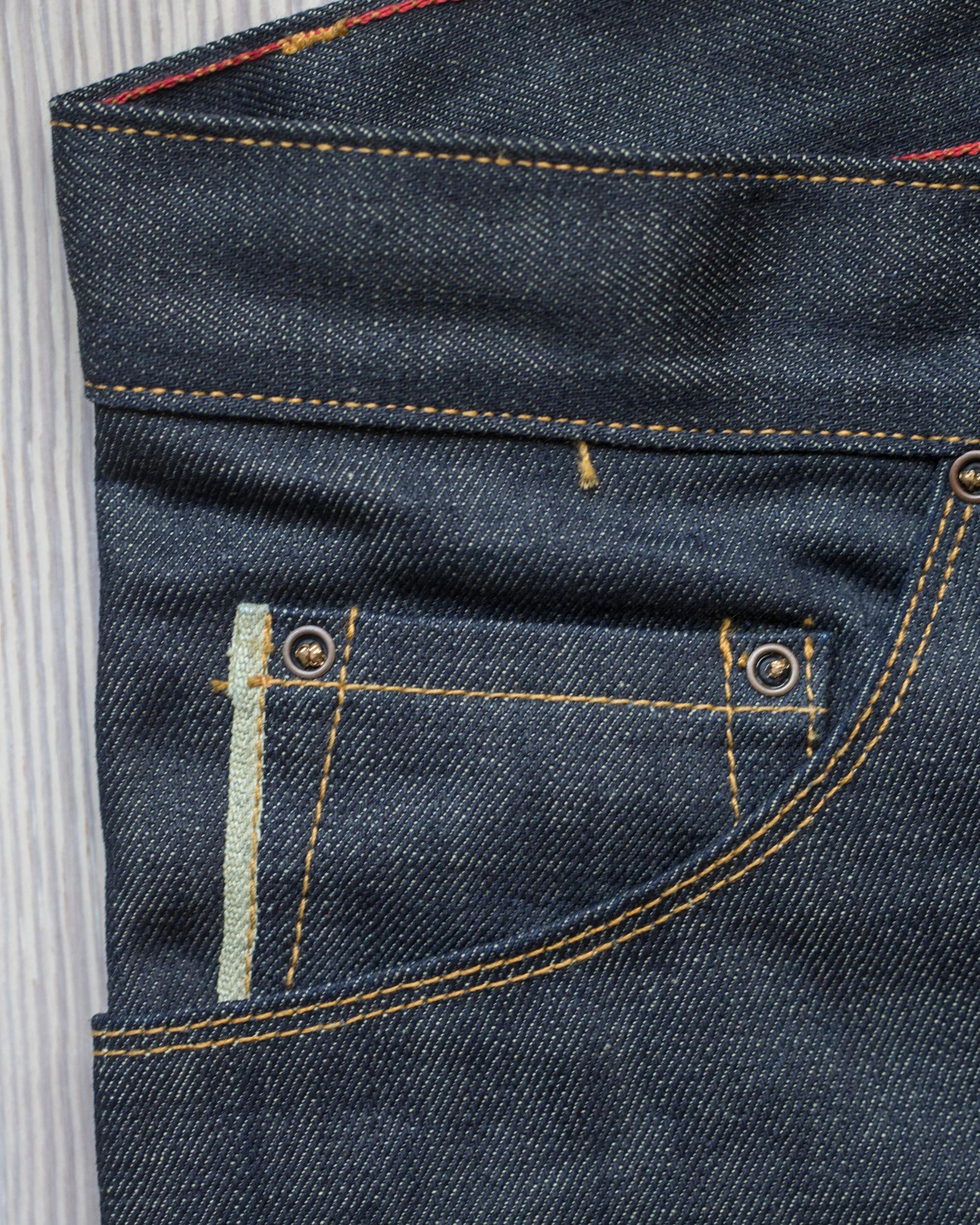 Graham | Original White Oak Selvage Male Product Image