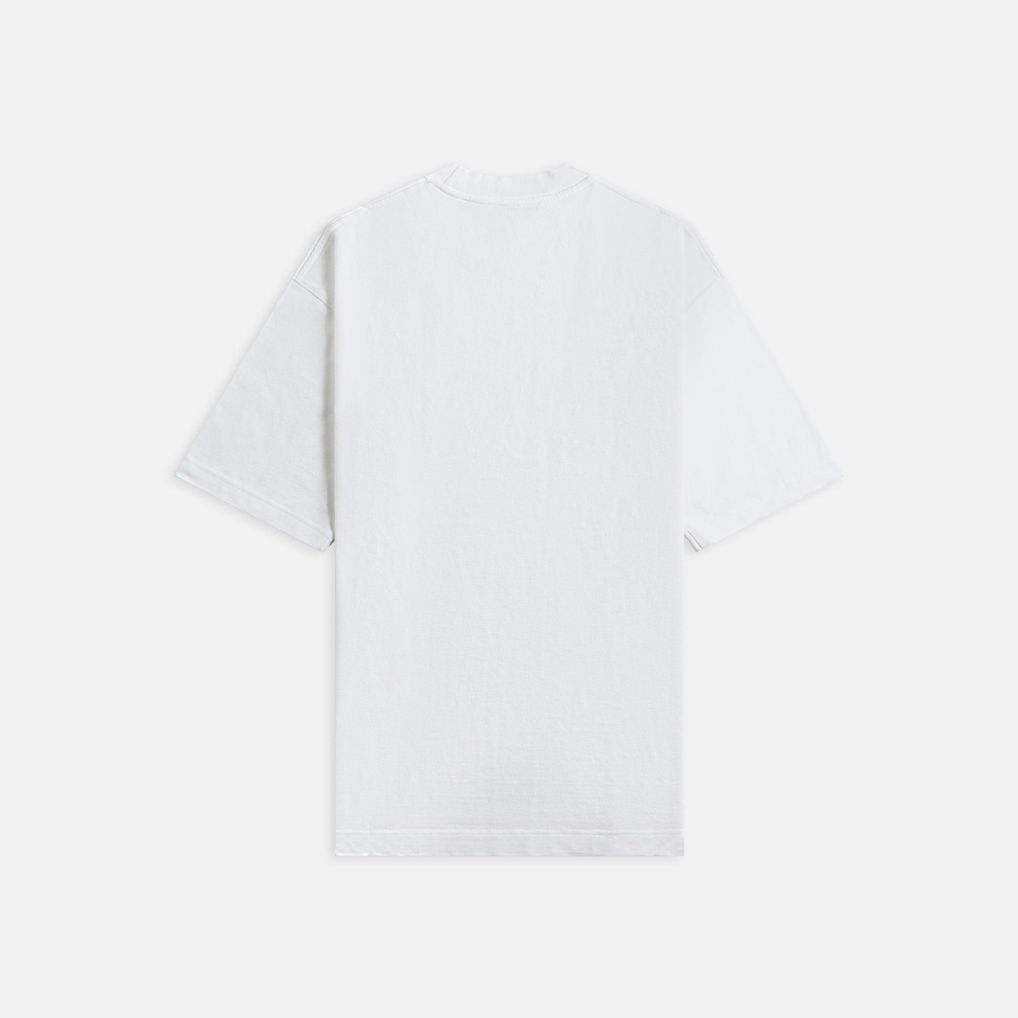 Acne Studios Tee - Optic White Male Product Image