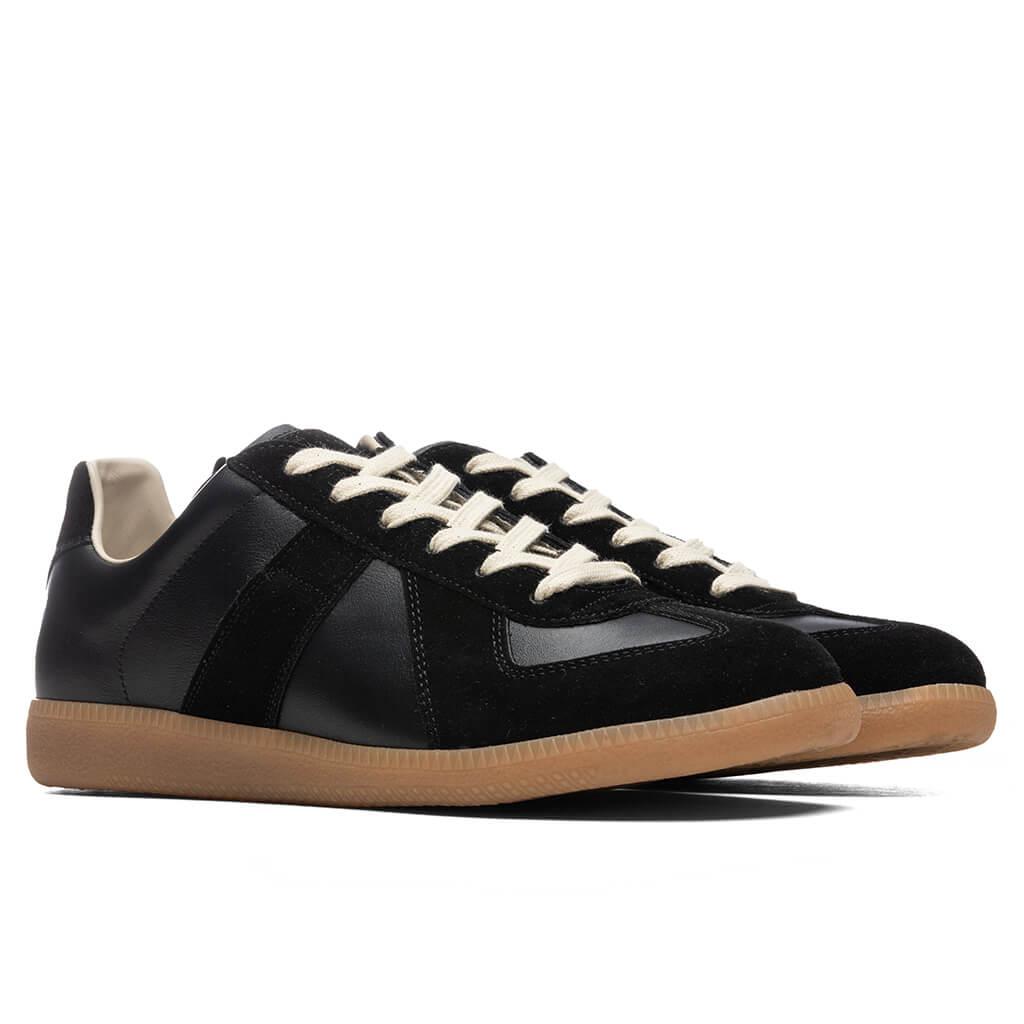 Replica Low Top - Black/Black Male Product Image