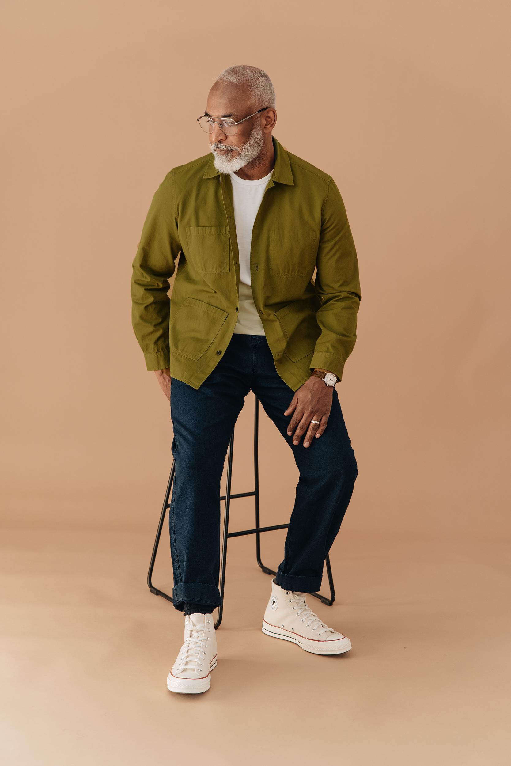 Canvas Atelier Overshirt Product Image
