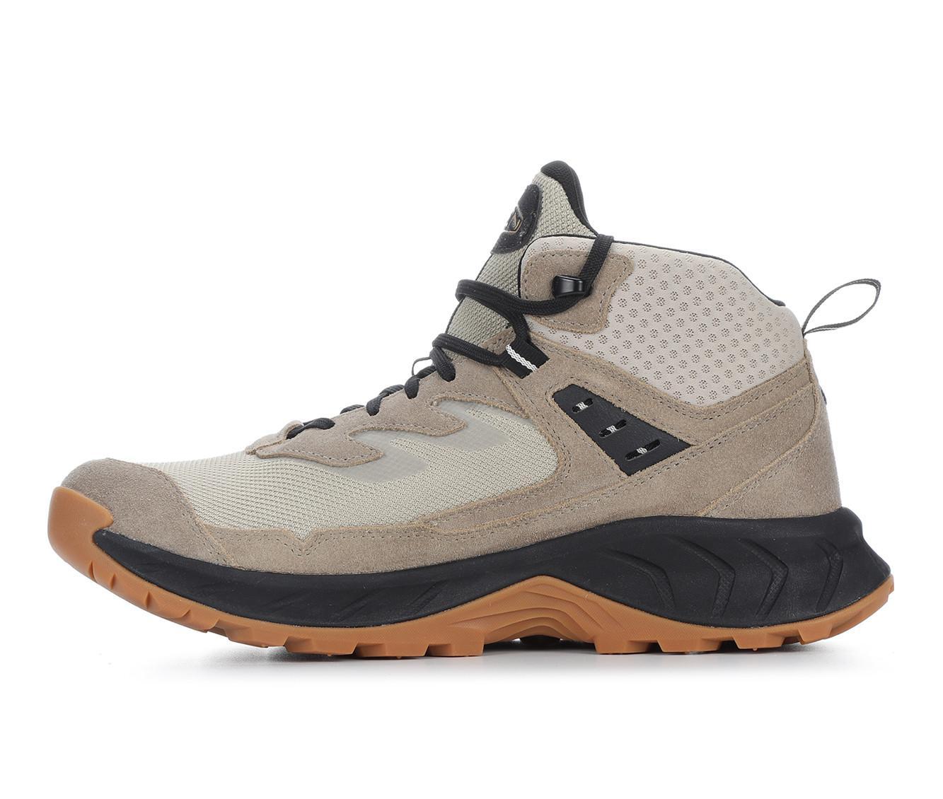 Men's Keen Outdoor Hightrail Mid Waterproof Hiking Boots Product Image