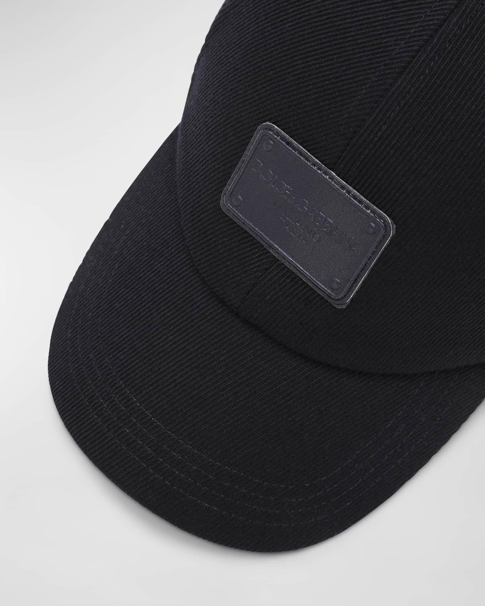 Men's Embossed Logo 6-Panel Baseball Cap Product Image