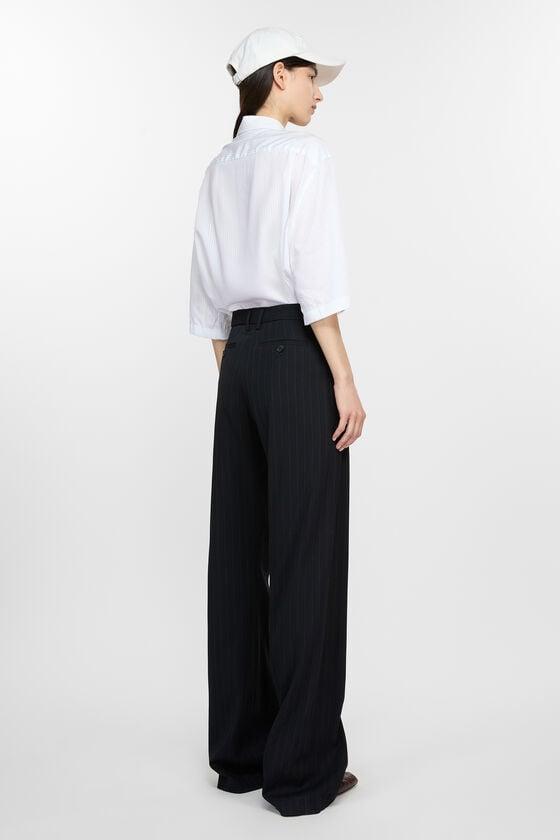 Pinstripe trousers Product Image