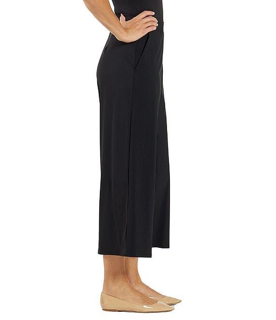 Jude Connally Lolly Lightweight Jude Cloth Wide Leg Crop Pants Product Image