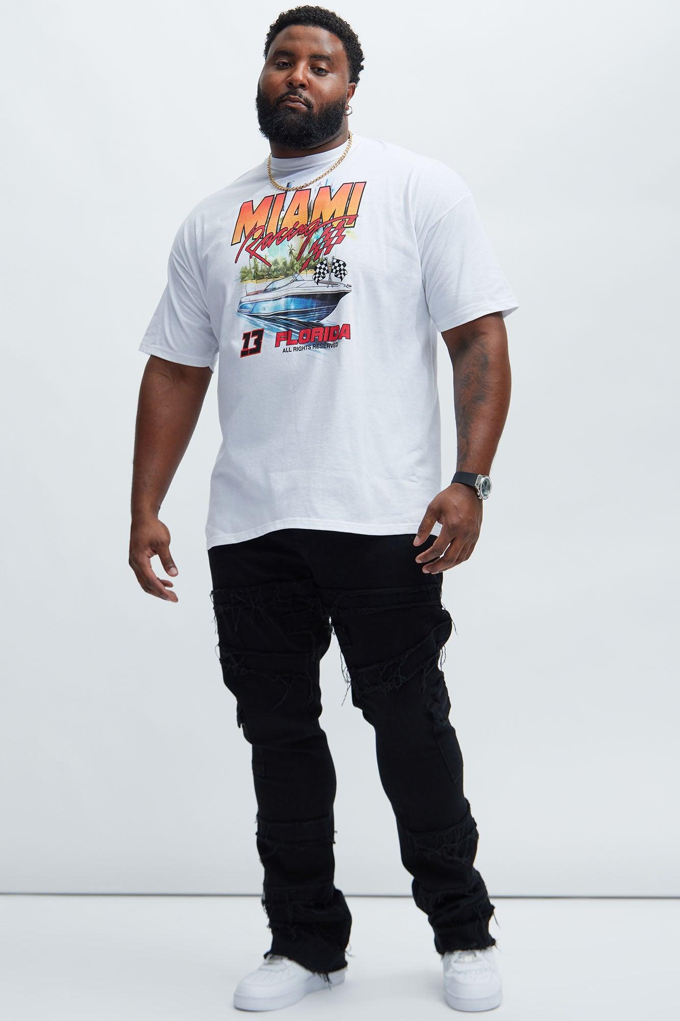 With Some Fray Skinny Flare Cargo Jeans - Black Product Image