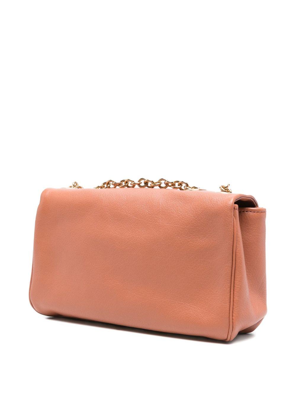 Heritage leather cross body bag Product Image