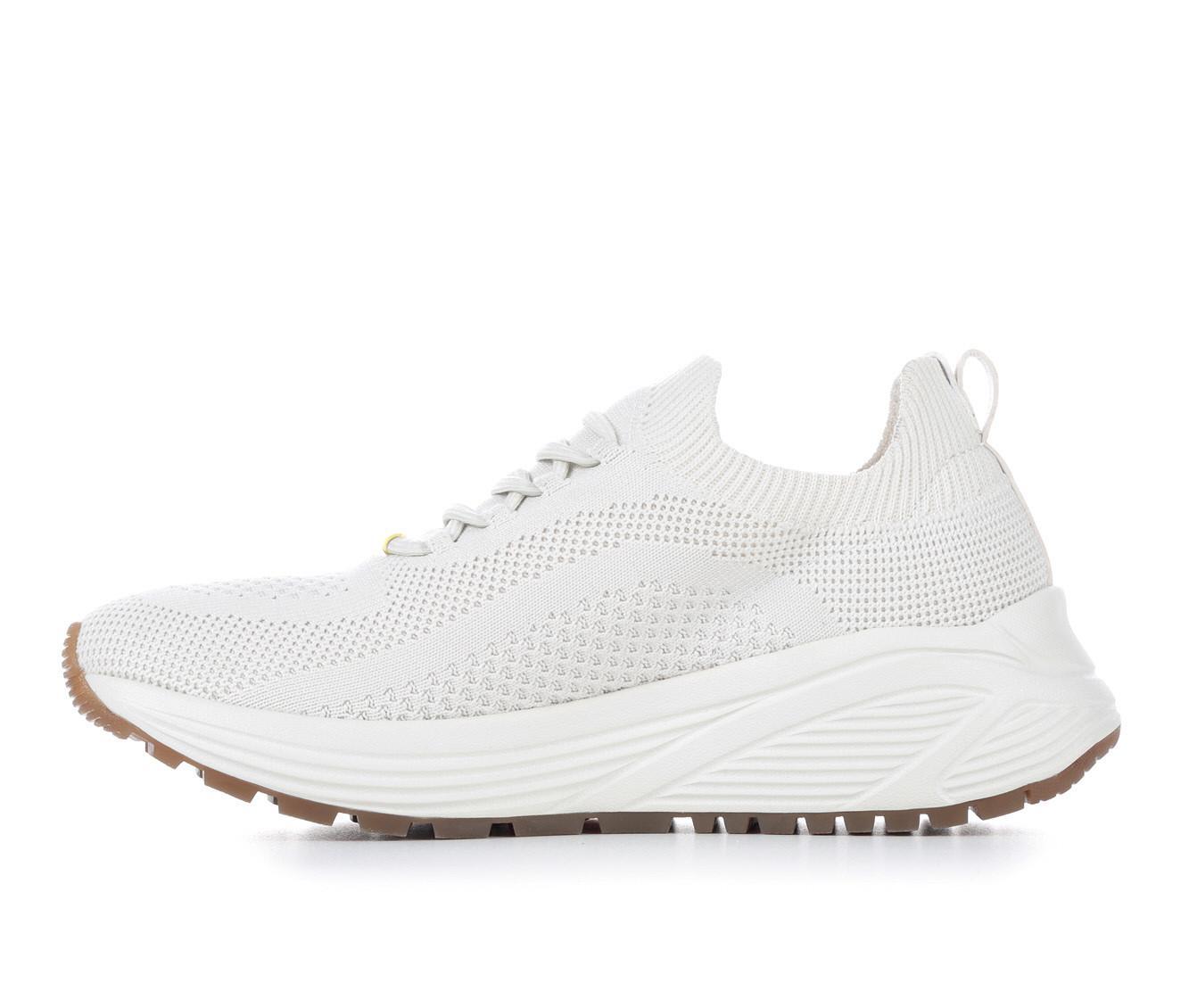 Women's Skechers 117027 BOBS Sparrow 2.0 Slip-On Wedge Sneakers Product Image