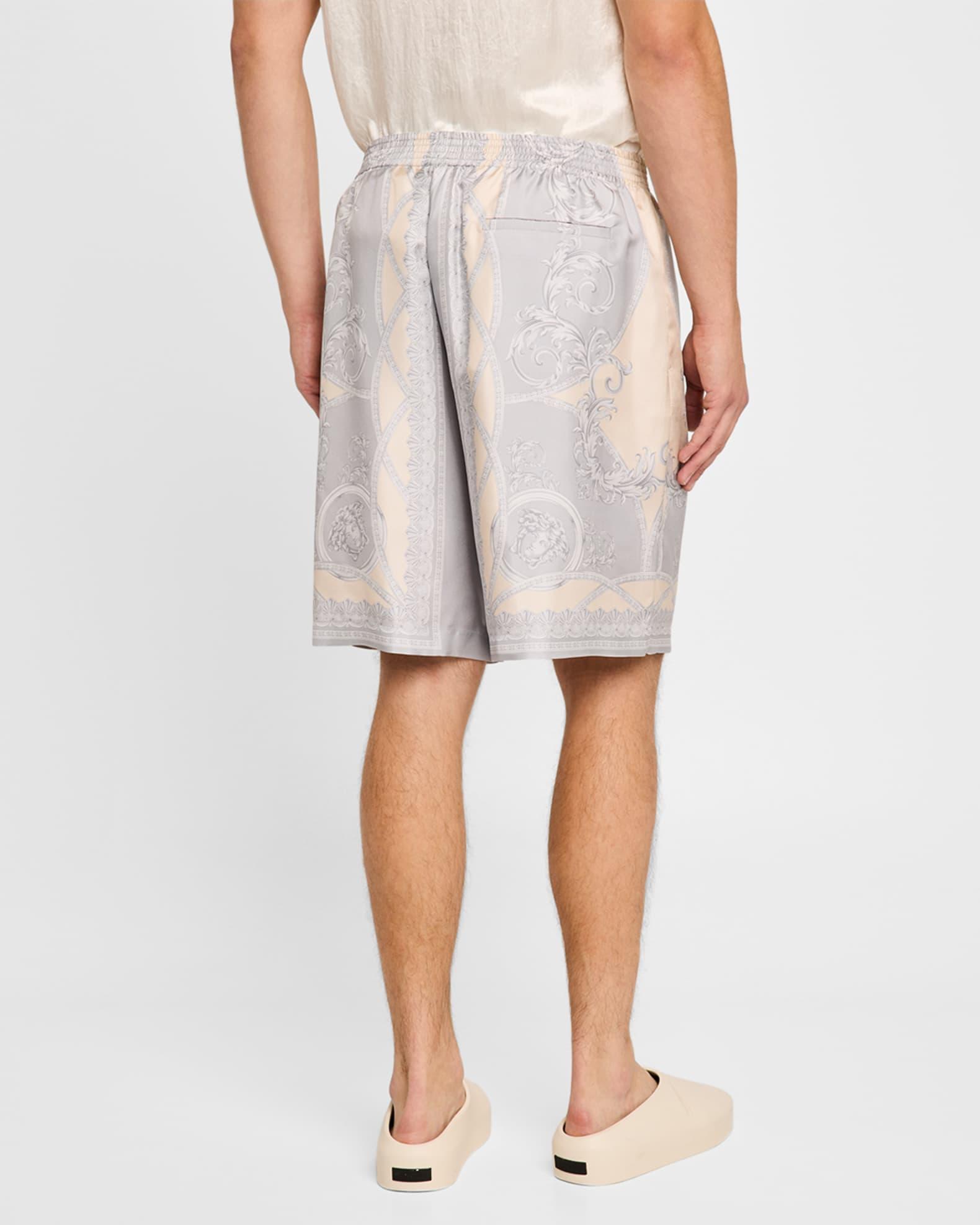 Men's Coupe des Dieux Silk Shorts Product Image