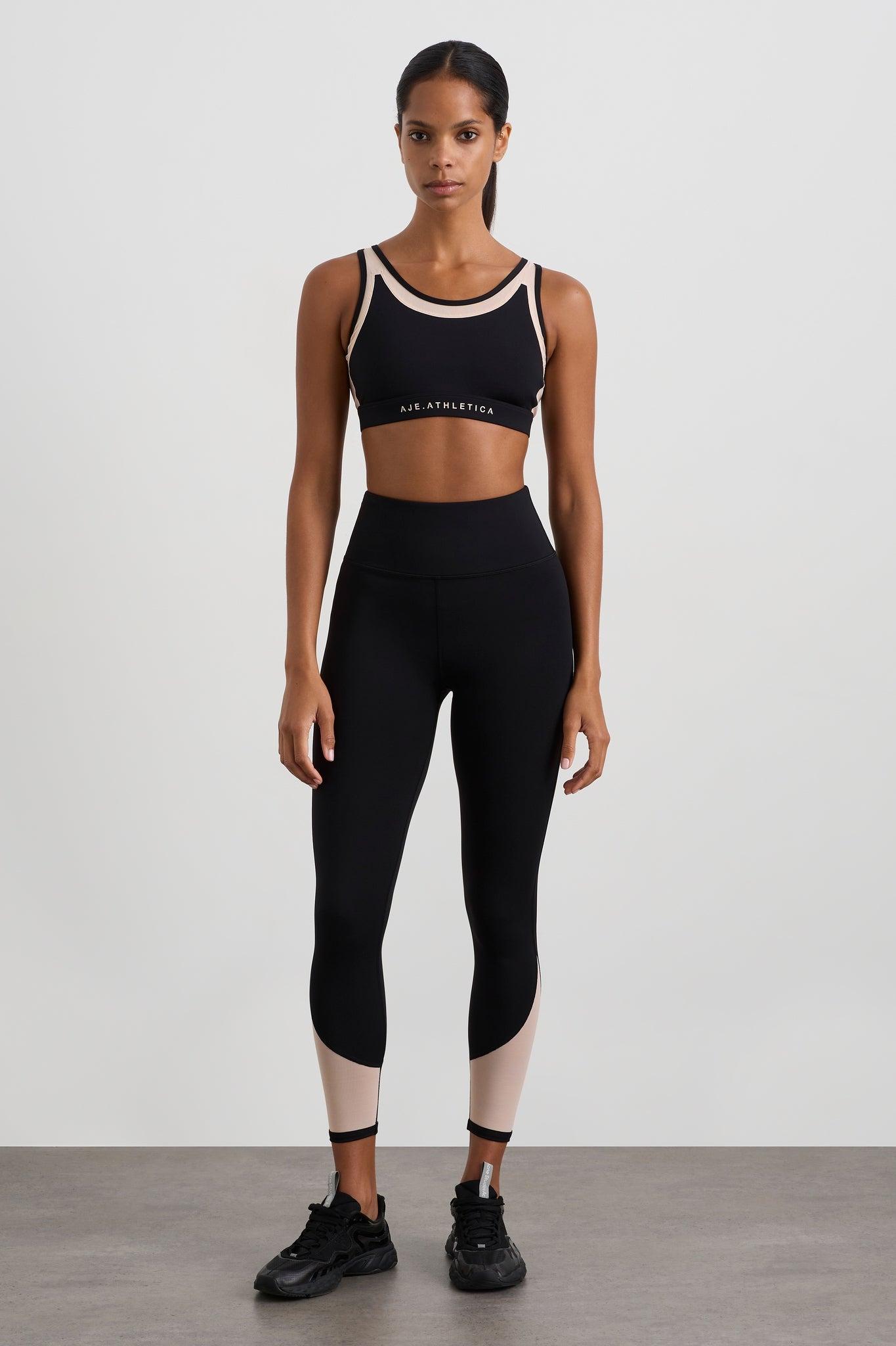 Mesh Racer Bra 365 Product Image