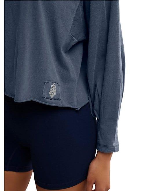 FP Movement Inspire Layer Crew Neckline Long Sleeve Pullover Product Image