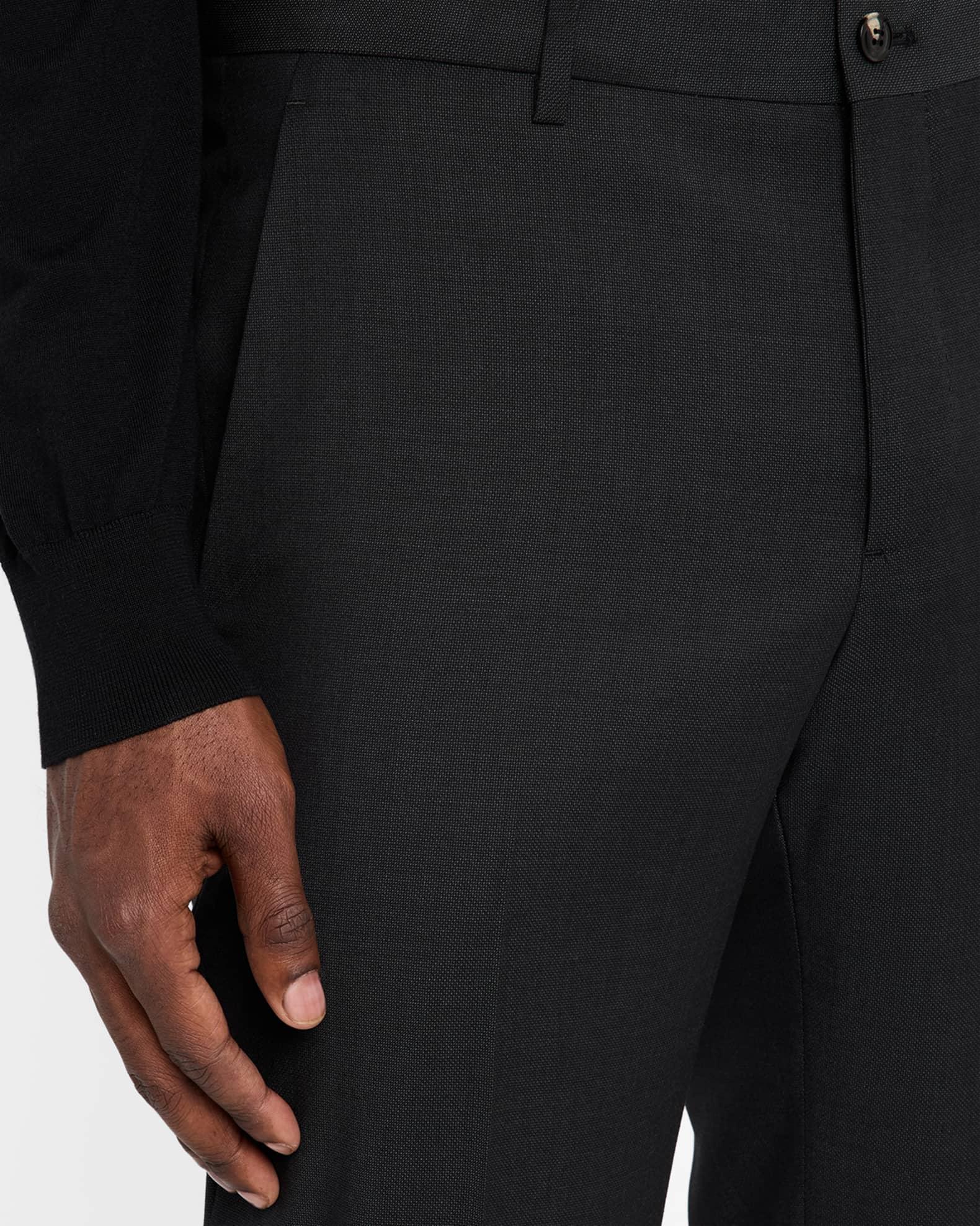 Men's Pinpoint Twill Suit Product Image