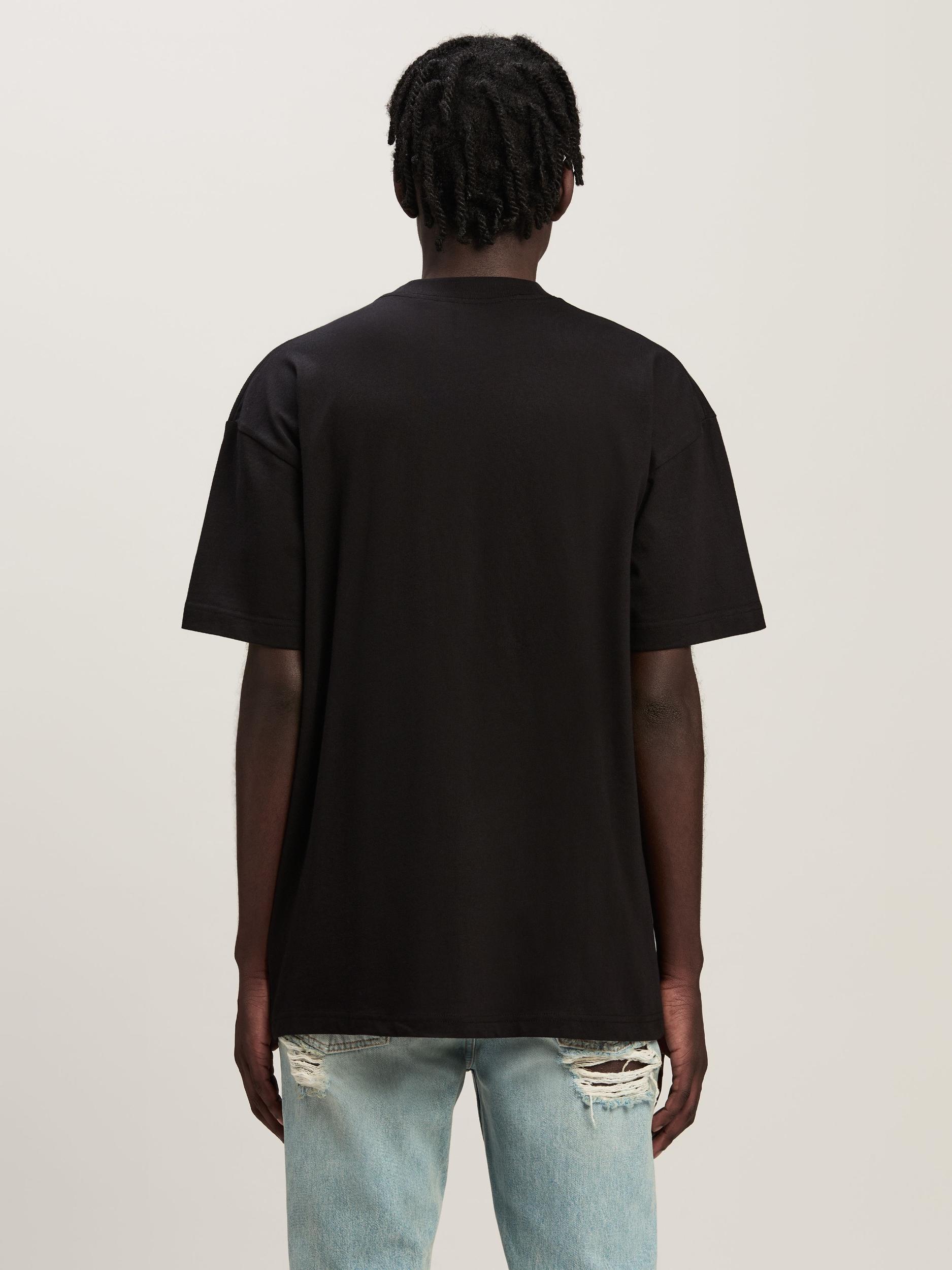 MILAN MONOGRAM SPRAY TEE Product Image