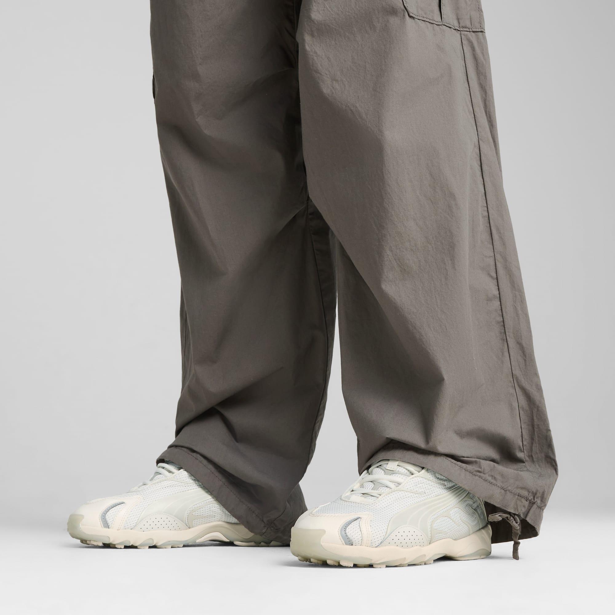 Inhale Reflective Sneakers Product Image