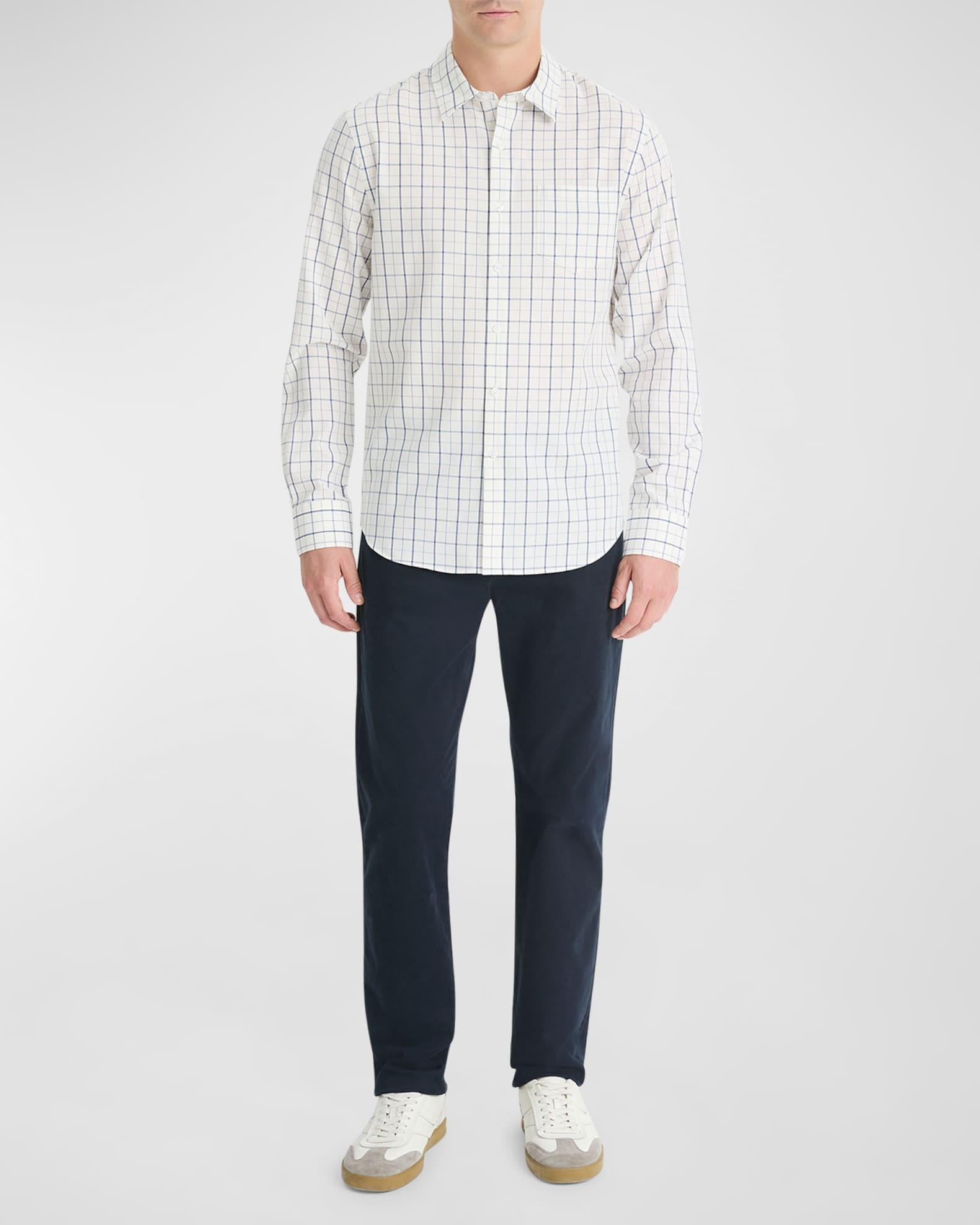 Men's Barlow Plaid Sport Shirt Product Image