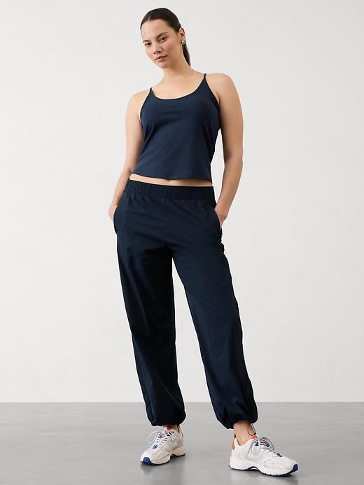 Signature Rib Thin Strap Tank Product Image