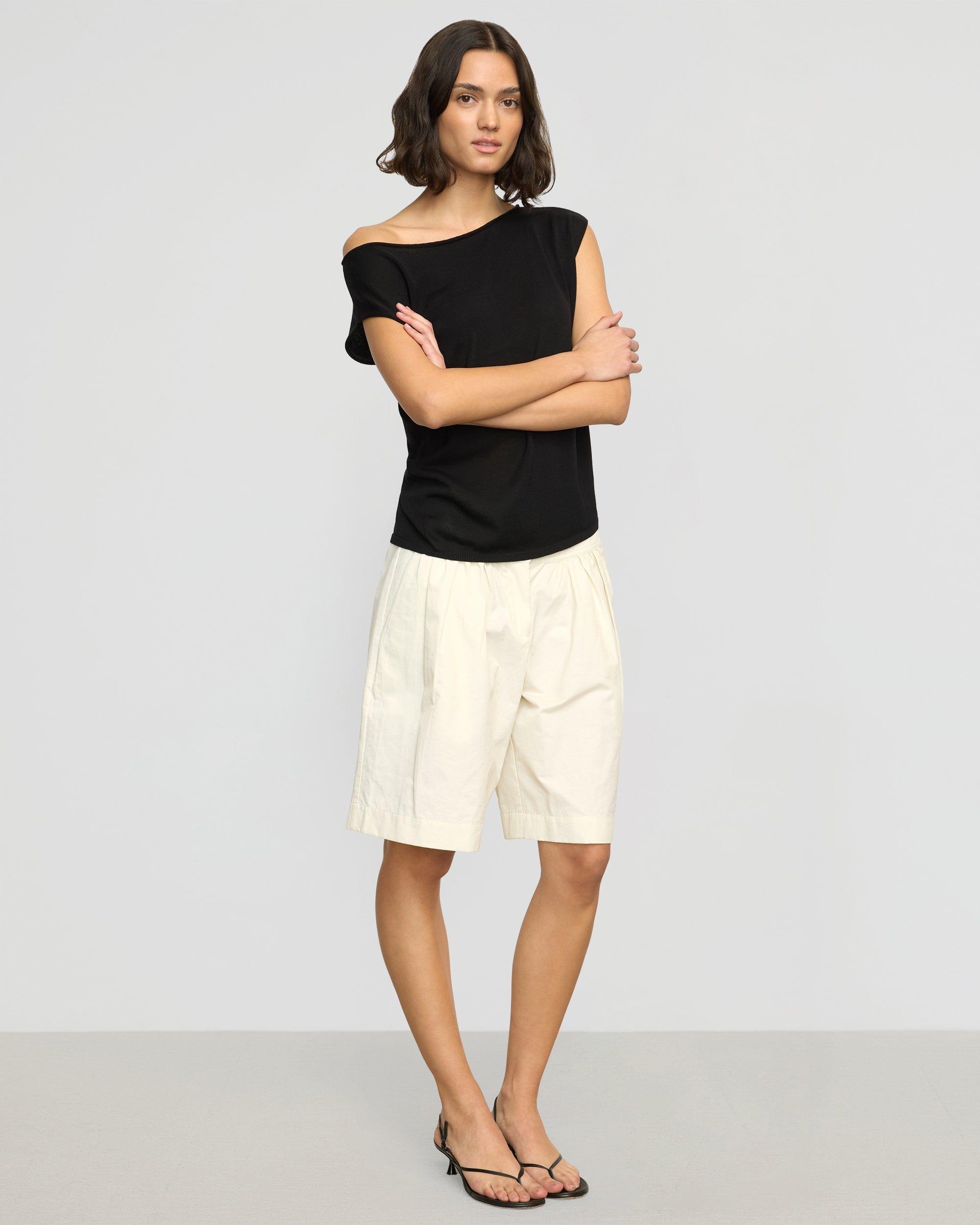 Arlo Cotton Bermuda Short Product Image