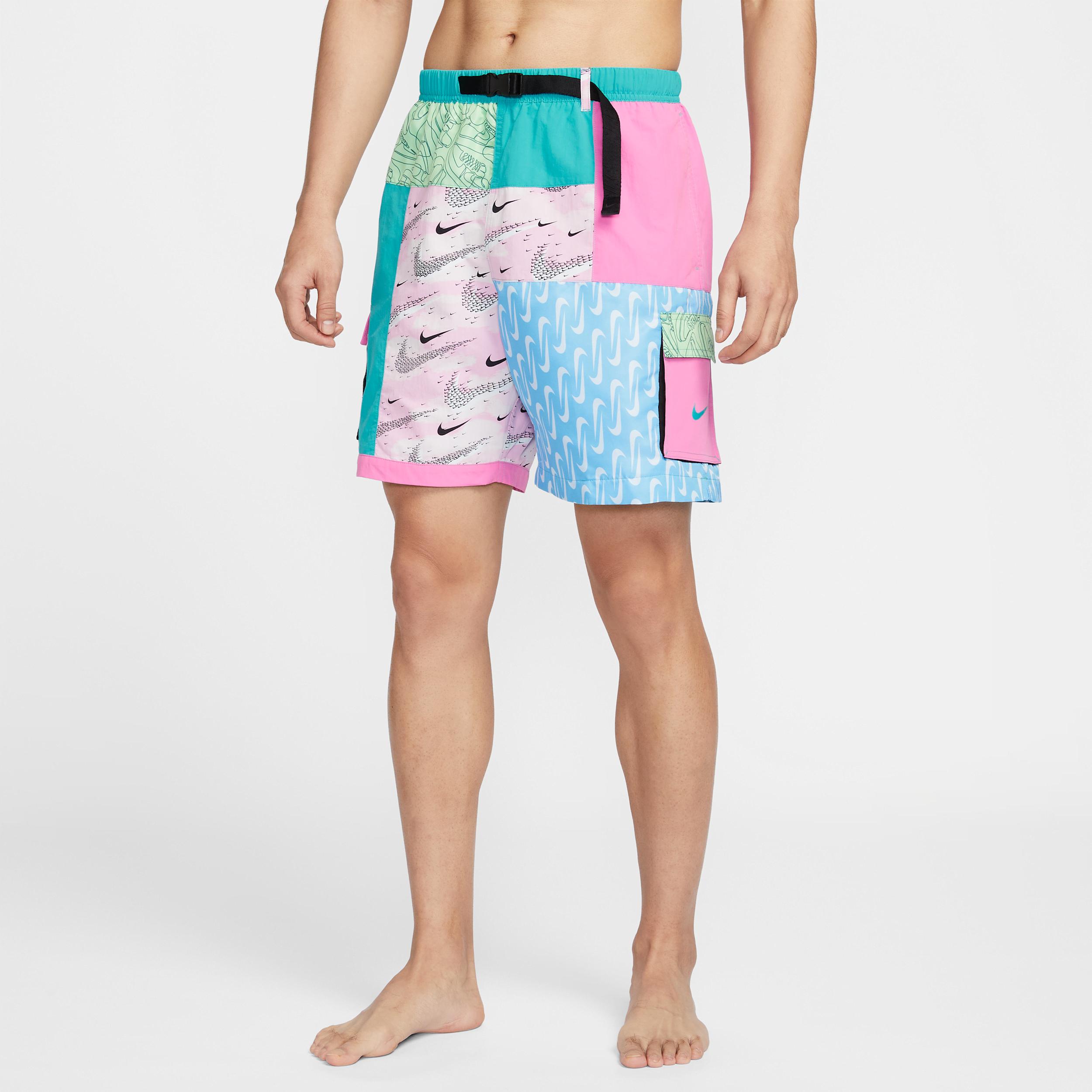 Nike Men's Swim Voyage 7" Volley Shorts Product Image