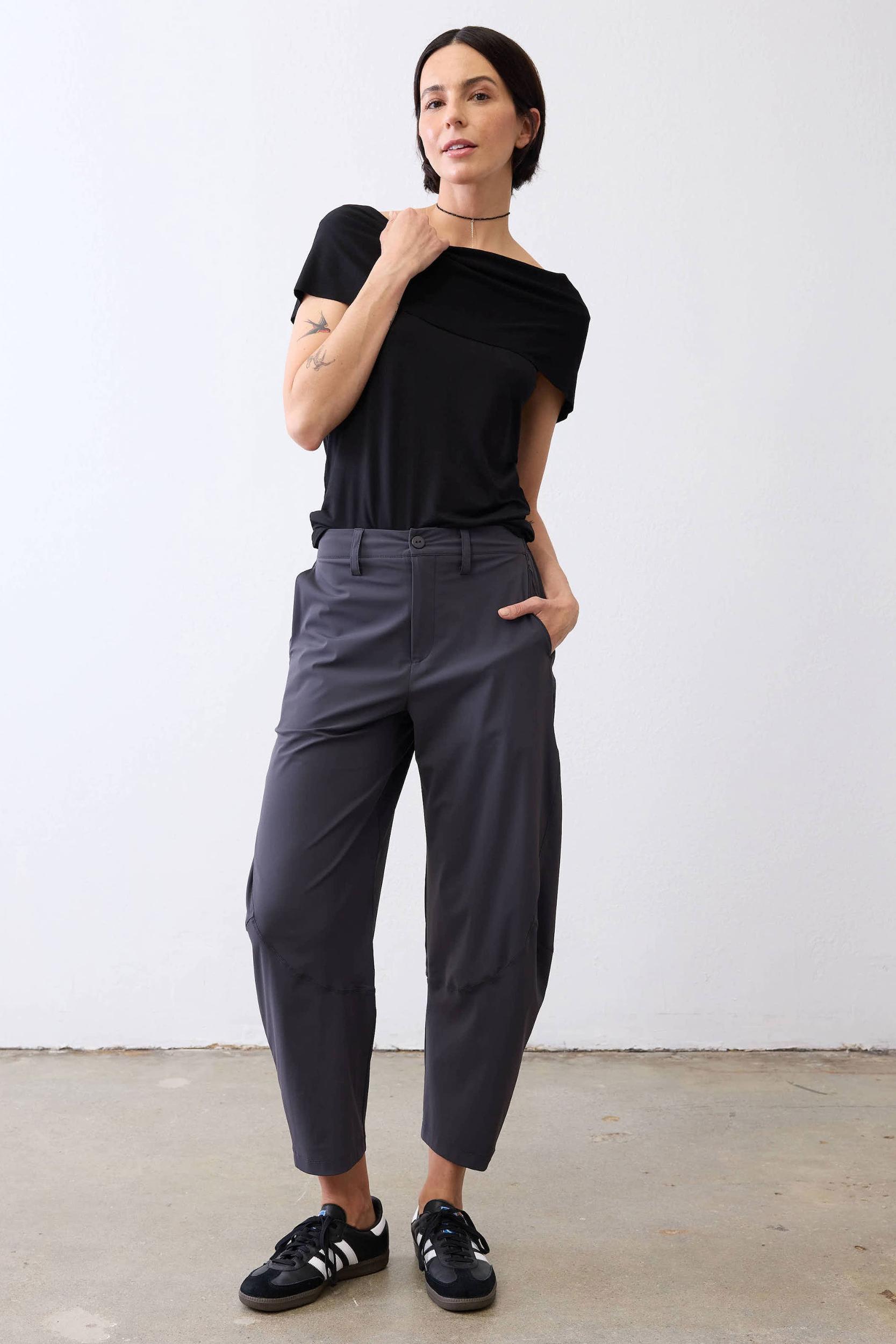 The Wide-ish Pants Product Image