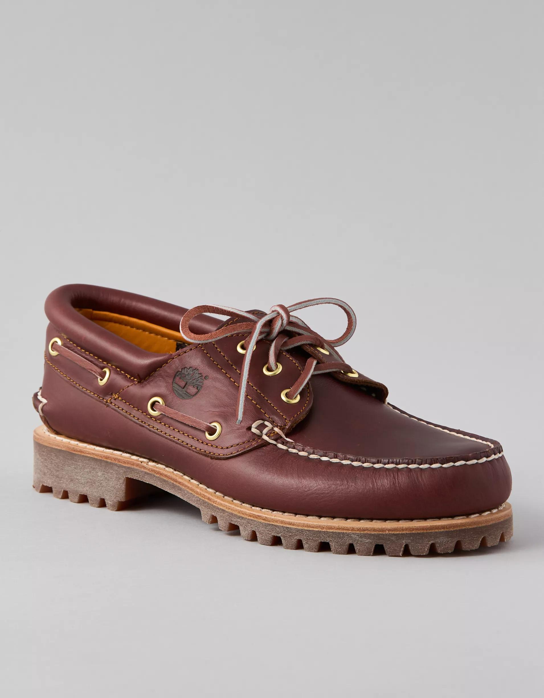 Timberland Men's 3-Eye Classic Boat Shoe Product Image