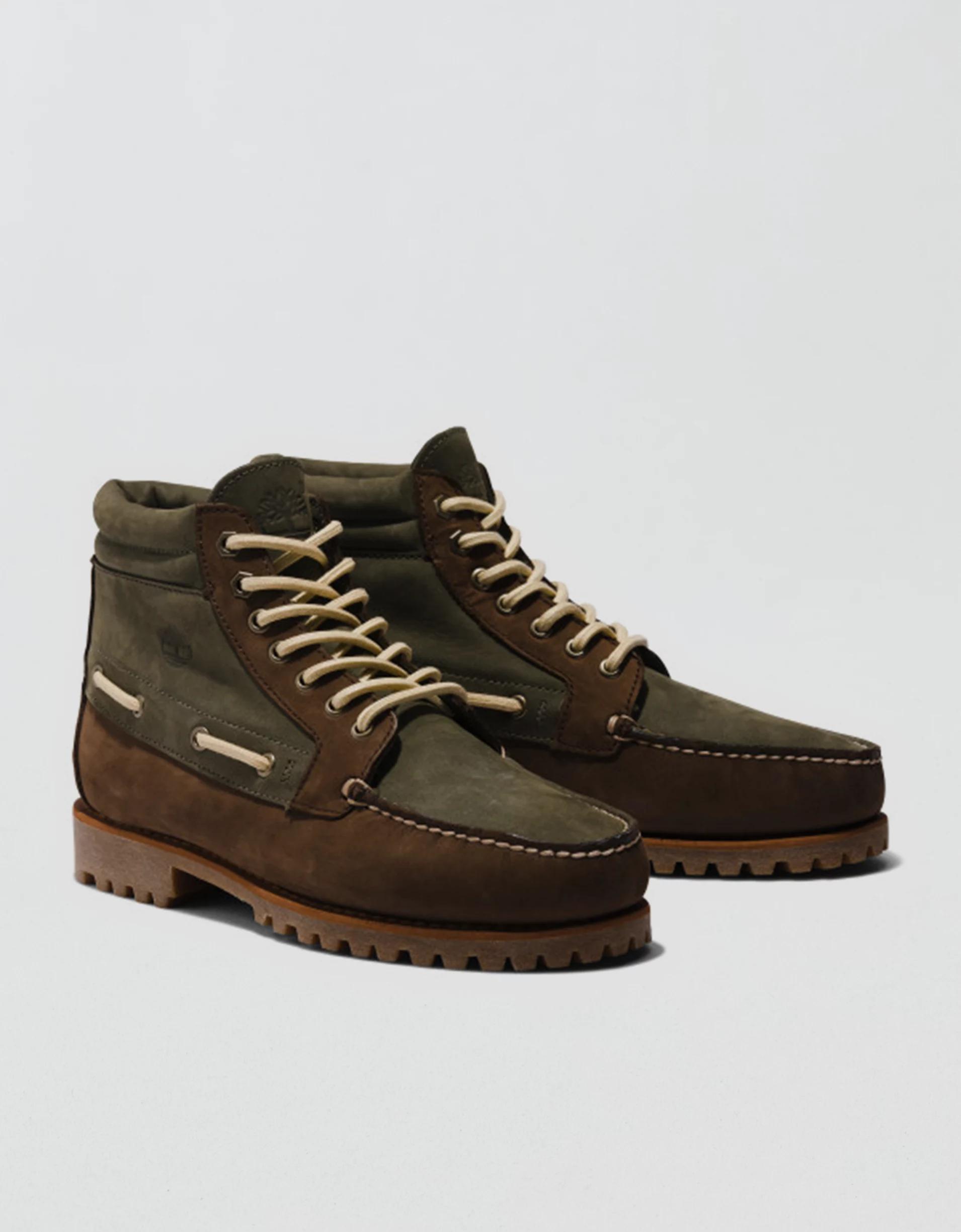 Timberland Men's Authentic 7-Eye Chukka Boot Product Image