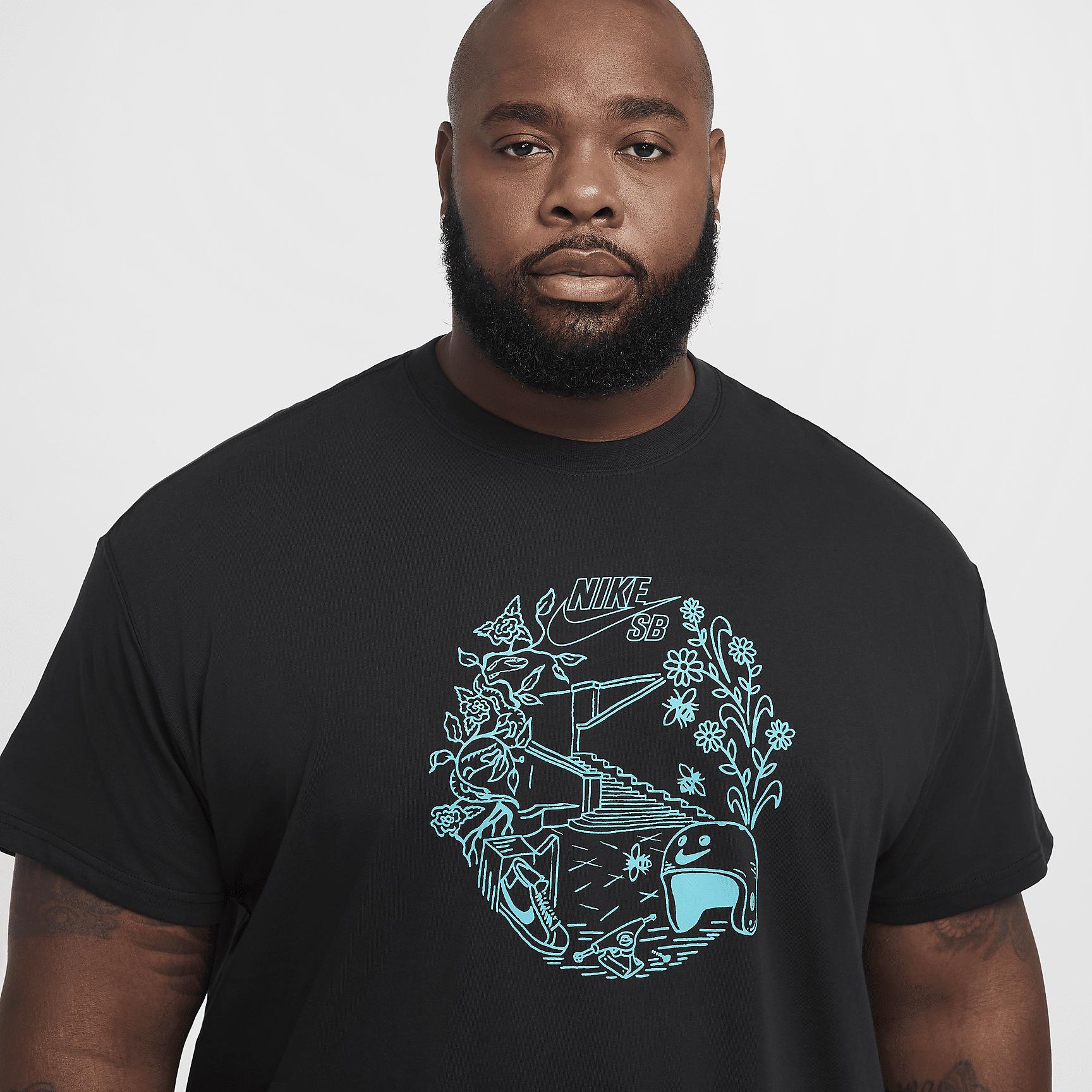Men's Nike SB T-Shirt Product Image