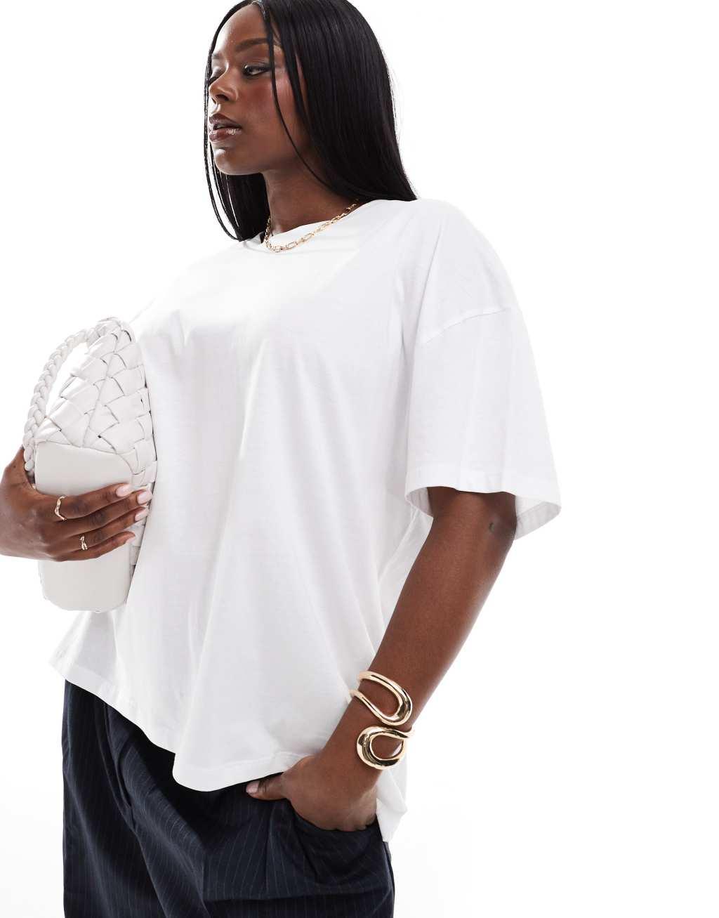 ASOS DESIGN oversized t-shirt Product Image