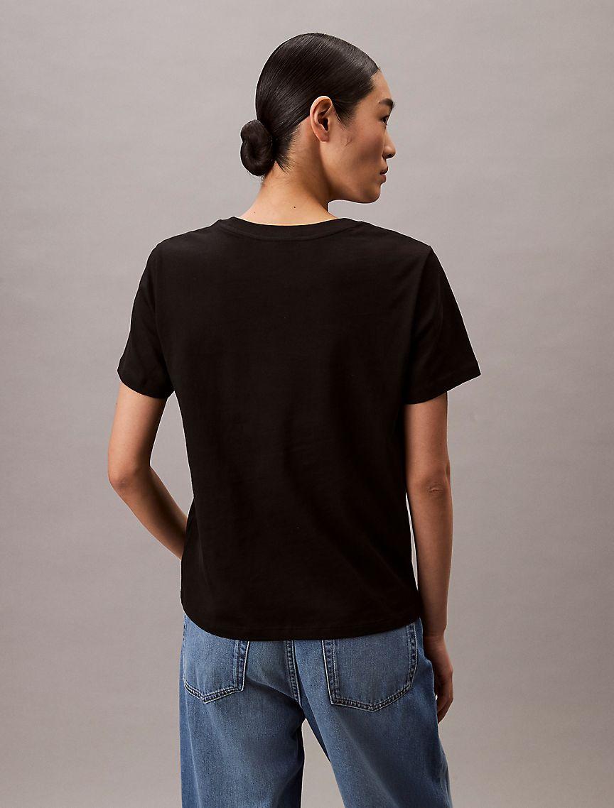 Logo Graphic Relaxed T-Shirt Product Image