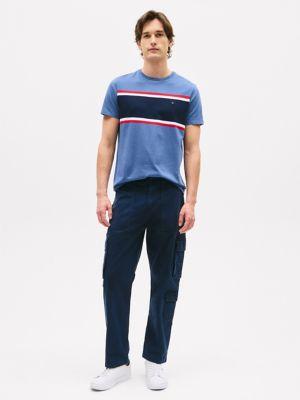 Block Stripe T-Shirt Product Image