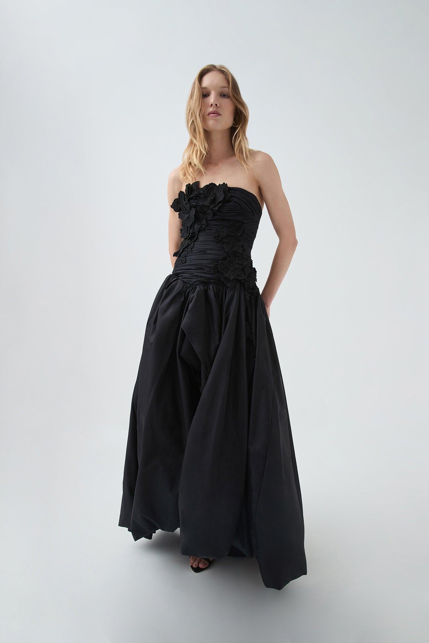 Splendour Flower Gown Product Image