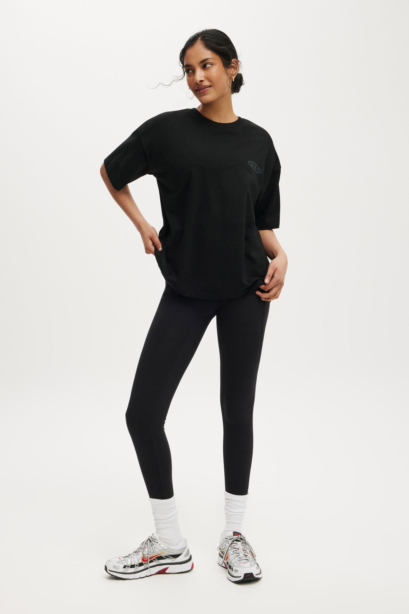 Active Graphic Tee Product Image