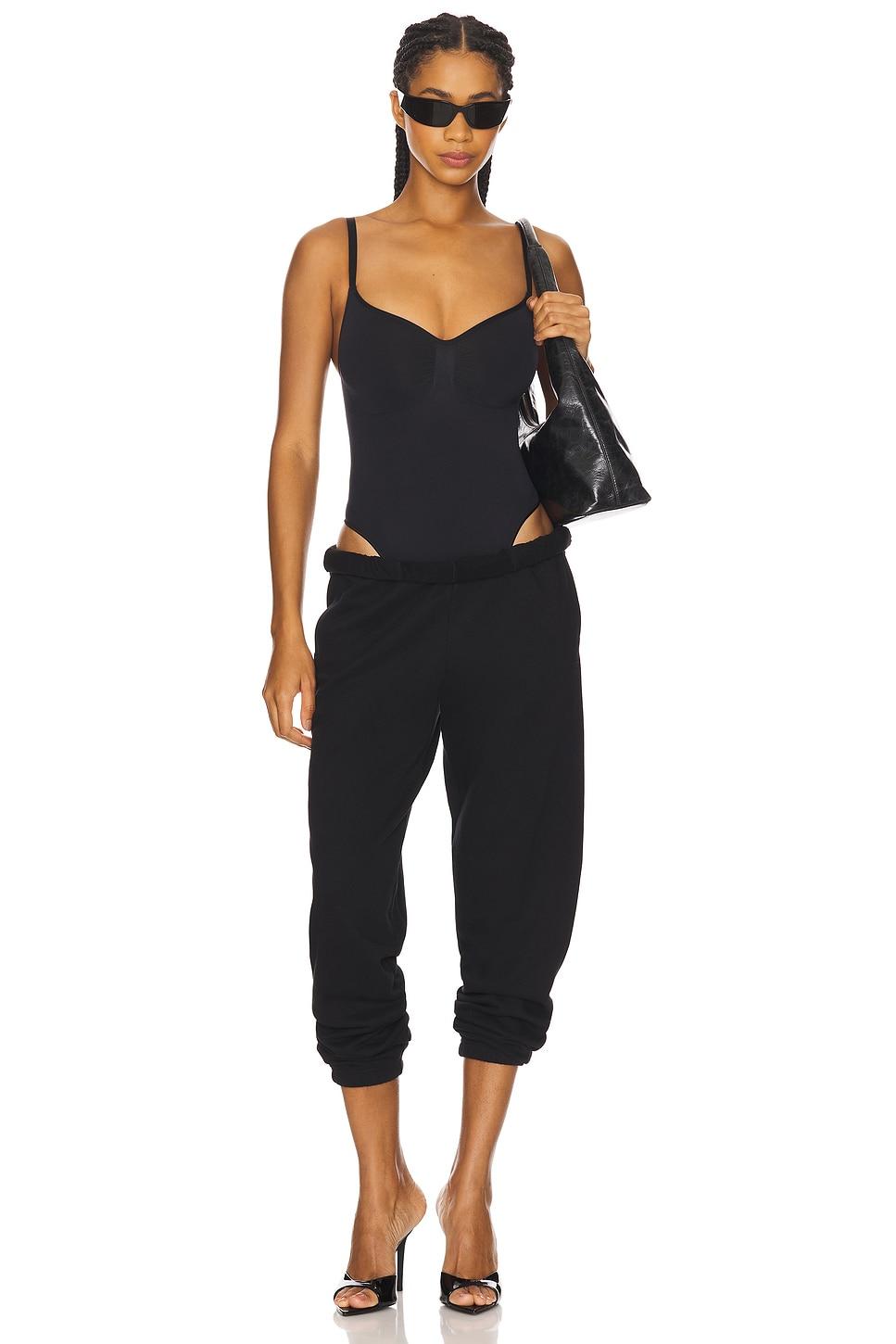 Seamless Sculpt Thong Bodysuit SKIMS Product Image