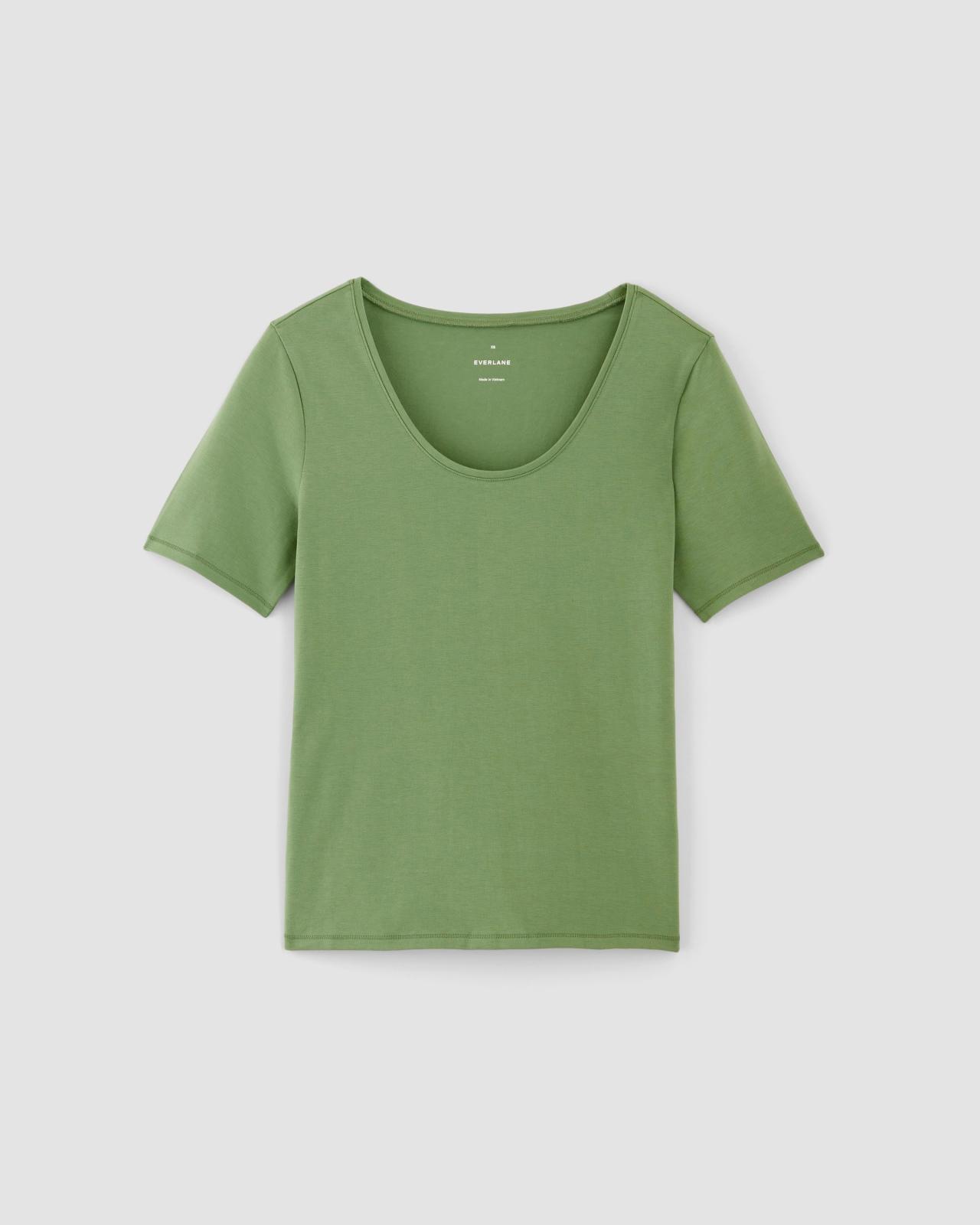 Womens Form Scoop-Neck T-Shirt by Everlane Product Image