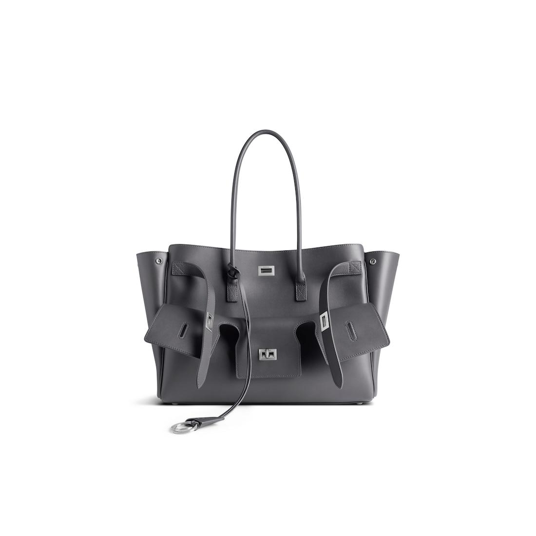 Women's Bel Air Carry All Bag Medium in Grey Product Image