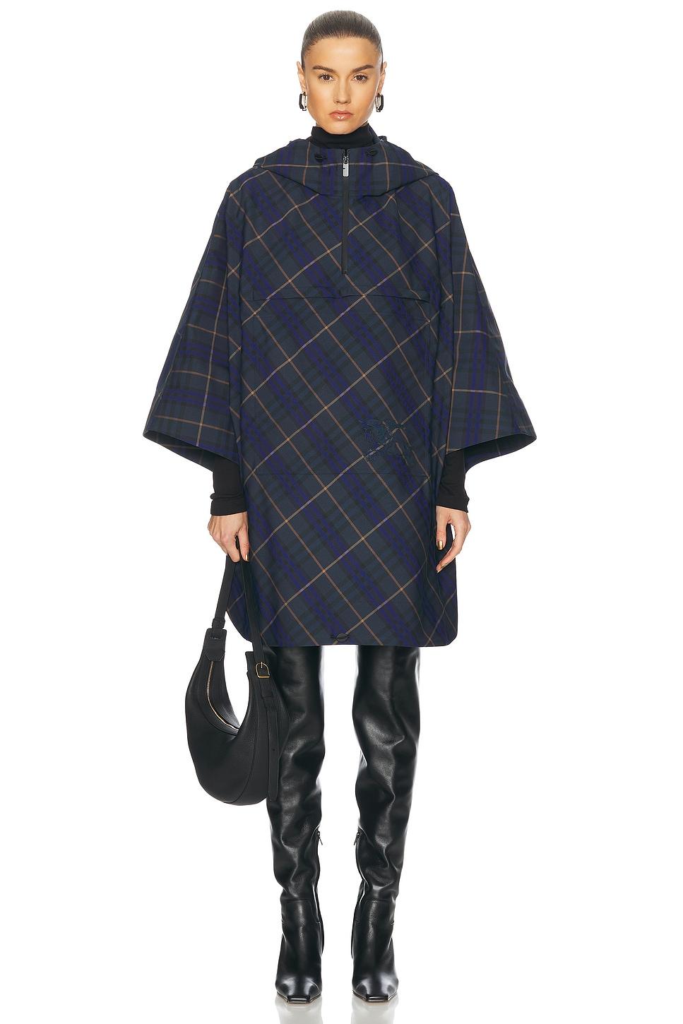 Check Cady Cape Product Image