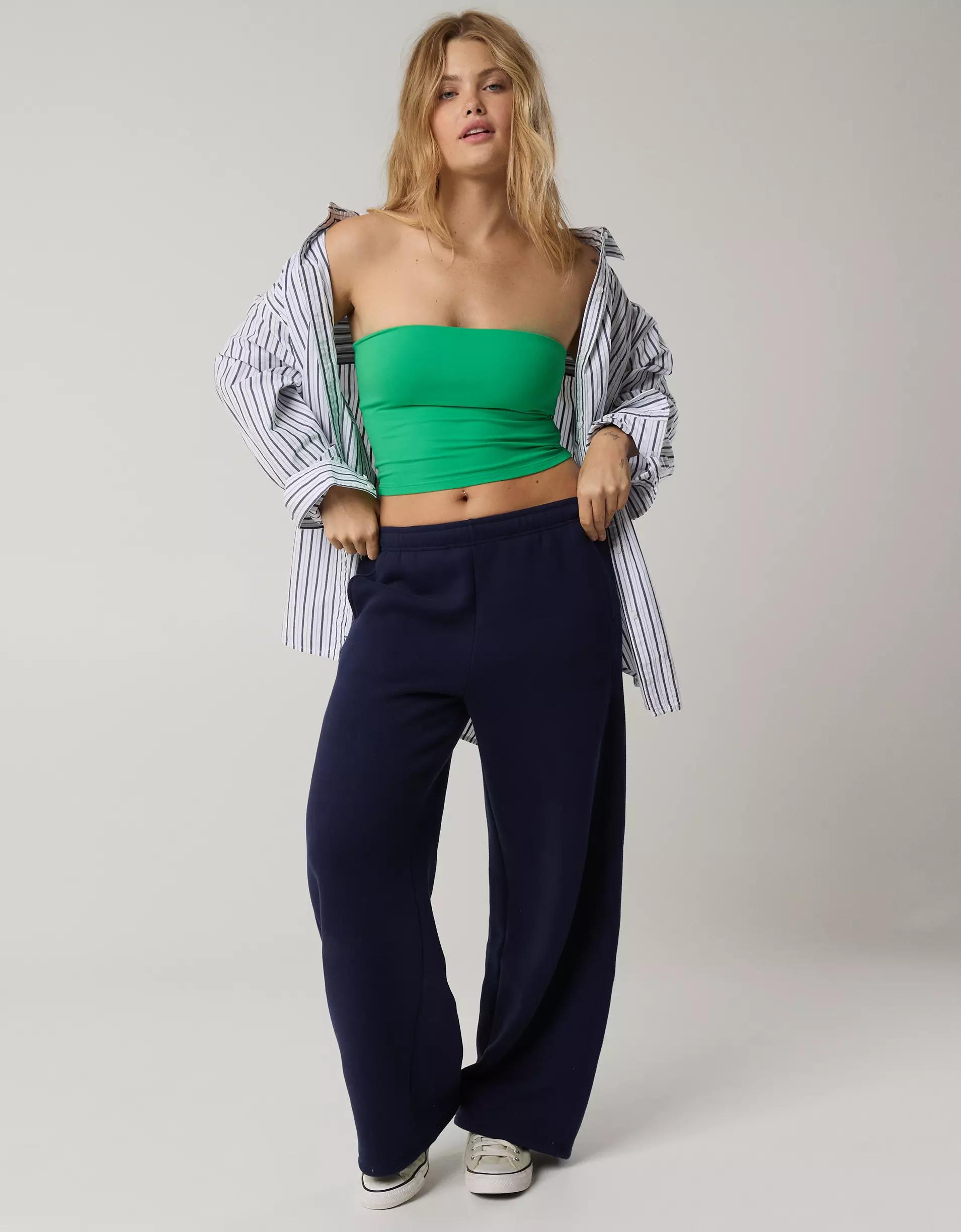 OFFLINE By Aerie Cloud Fleece Trouser Product Image
