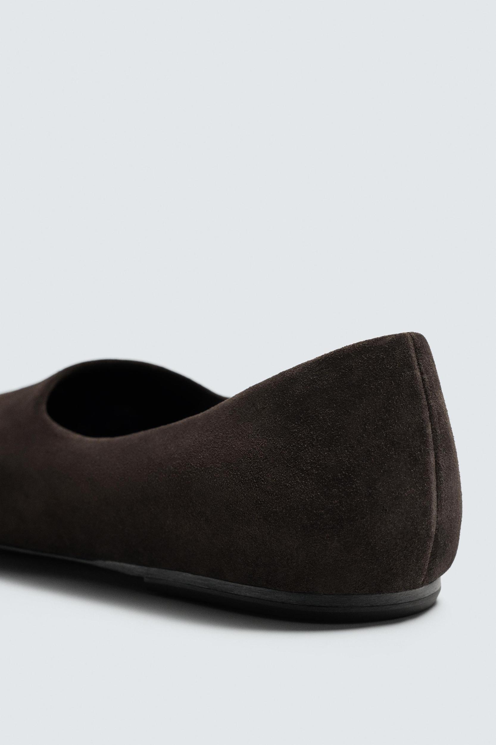 LEATHER LOAFERS Product Image