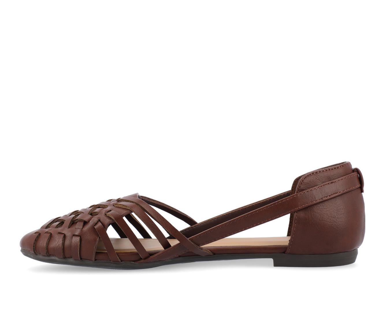 Women's Journee Collection Ekko Flats Product Image